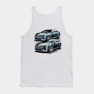 Cadillac CT6 Tank Top